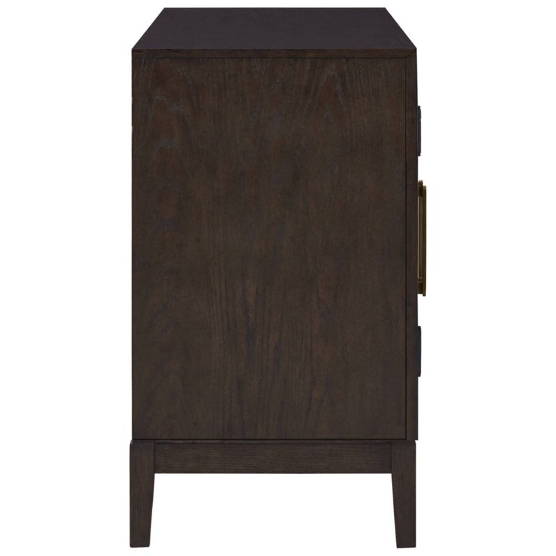 Burkhaus Dining Server Brown/Beige - Signature Design by Ashley, 4 of 8