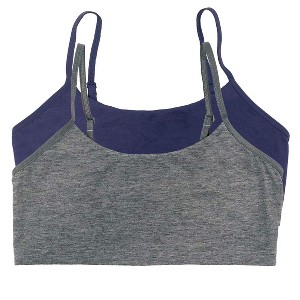 Felina - Super Soft Modal Bralette - Adjustable Straps, Moisture Wicking Lounge Bralette - 1 of 1