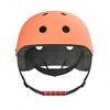 Segway Ninebot Skate Bike Helmet - Orange - 2 of 3