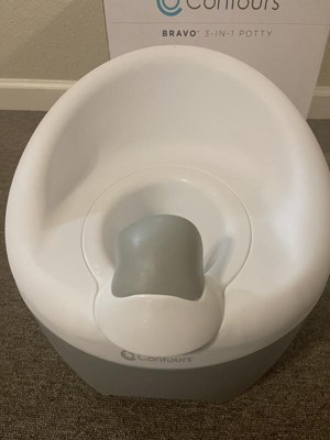 Potty Training, Potty Seat, Bravo Stage Potty