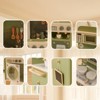 Freniland- Schema Wooden Forest Garden Kitchen Playset, Includes Microwave, Stove & Washing Machine, Pretend Play & Learning Toy for 3+ Years - 4 of 4