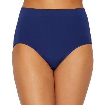 Bali One Smooth U All-Around Smoothing Hi-Cut Panty Private Jet 6 Women's