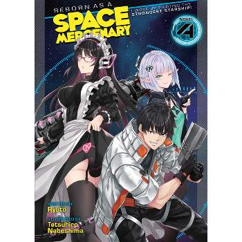  Reborn as a Space Mercenary: I Woke Up Piloting the Strongest  Starship! (Manga) Vol. 1: 9781648274343: Ryuto, Matsui, Shuinichi,  Nabeshima, Tetsuhiro: Books