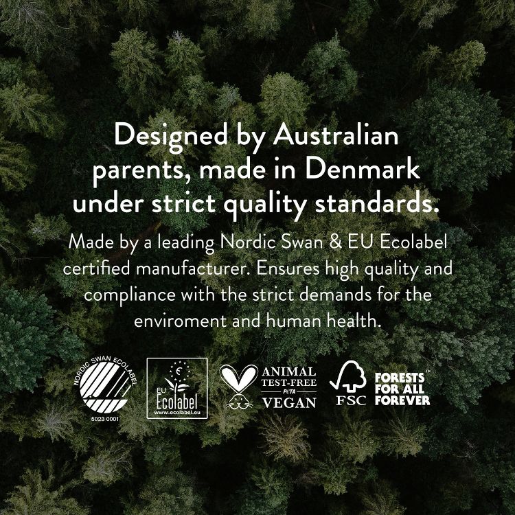 Joonya Baby Diapers - Single Bag, Non-Toxic, Eco-Friendly, Ultra Slim, Overnight Use - Made in Denmark, 4 of 12