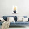Precious Pineapple I by Elisabeth Fredriksson Unframed Wall Canvas - iCanvas - 4 of 4