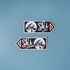 Ski Lift Lodge Sign (Set of 6) - 3 of 3
