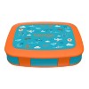 Bentgo Kids' Prints Leakproof, 5 Compartment Bento-Style Lunch Box - 3 of 4