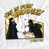 Mallrats Bunny Beatdown Adult T-Shirt - 2 of 4