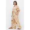 Women's Plus Size Surface Level Shirt - print | CITY CHIC - 3 of 4
