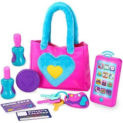 Play-Act My First Purse Pretend Play Toy Set