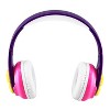 eKids Disney Encanto Bluetooth Headphones with EZ Link, Over Ear Headphones for School, Home or Travel - Purple (Di-B64EN.EXV1MOL) - 3 of 4