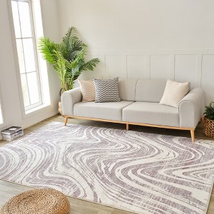 Rug Branch Nomad Modern Abstract Indoor Area Rug - 1 of 4