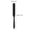 Unique Bargains Non-Stick Reusable Epoxy Resin Liquid Paint DIY Crafts Silicone Spatula Scrapers 9.45" 2 Pcs - 2 of 4