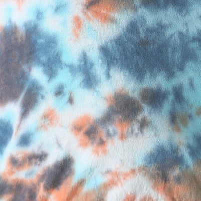 tie dye cloud