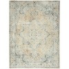 Machine Washable Bohemian 5'3" x 7' Area Rug - 2 of 4
