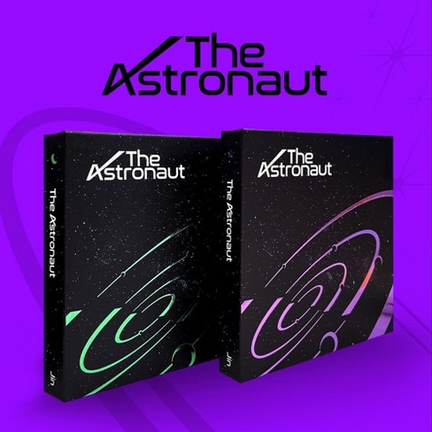 Jin - The Astronaut - Crossword Puzzle – ThisMagicShop