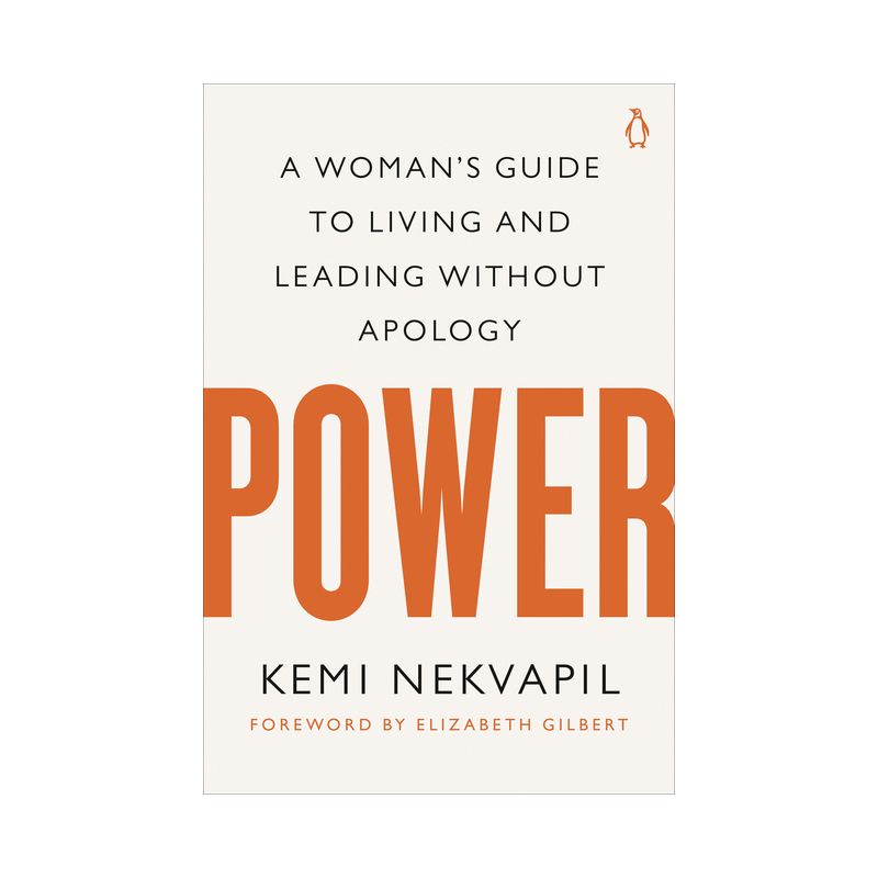 Power - by  Kemi Nekvapil (Paperback), 1 of 2