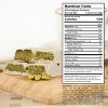 Eastanbul Dubai White Chocolate Bar Pistachio, Viral Candy, Knafeh, 7oz - 2 of 4