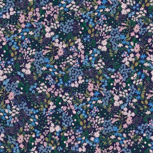 Joules Gilmorton Ditsy Garden Greens Wallpaper - 1 of 4