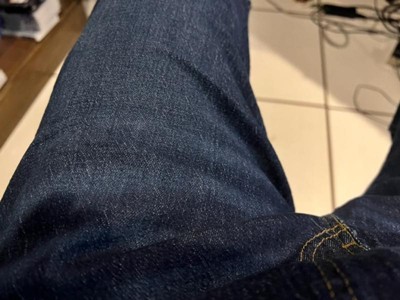 Levi's® Men's 505™ Straight Regular Fit Jeans - Dark Blue Denim