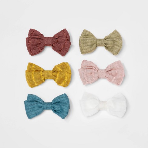 Target baby on sale hair clips