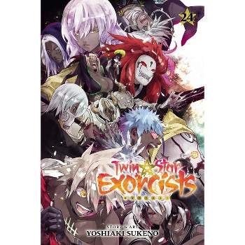 Twin Star Exorcists T02 : Sukeno, Yoshiaki: : Livres
