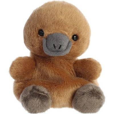 Aurora® Palm Pals™ Patty Platypus™ 5 Inch Stuffed Animal Toy