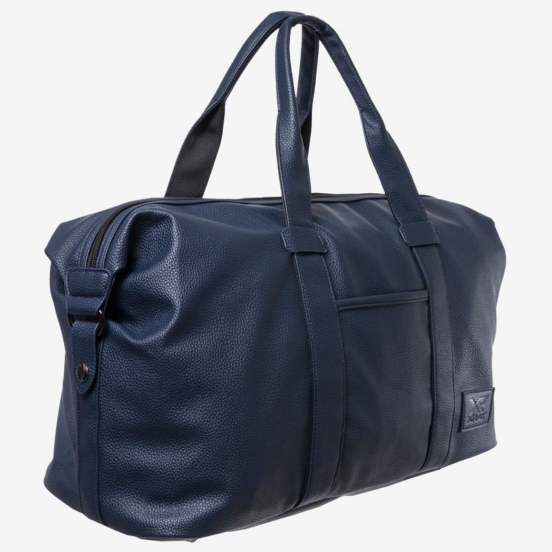 X RAY Pebbled Faux Leather Travel Duffel Bag, 2 of 8