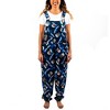 Golden Girls In Space Men's Jameralls Sleepwear - 2 of 4
