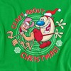 Men's Ren & Stimpy Crazy About Christmas T-Shirt - 2 of 4