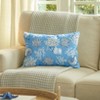 The Lakeside Collection Beach-Themed Embroidered Accent Pillows - 2 of 3