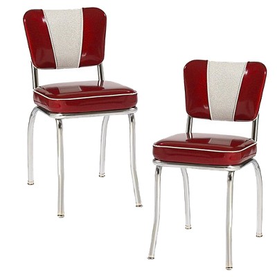 target red chair