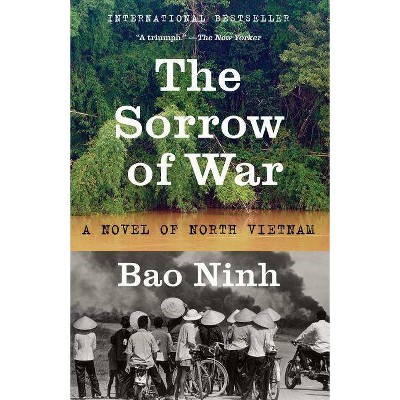 The Sorrow of War - by  Bao Ninh (Paperback)