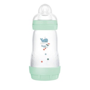 MAM Easy Start Anti-Colic Baby Bottle 2m+ - 9oz - Unisex - 1 of 4