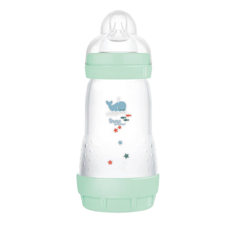MAM Easy Start Anti-Colic Baby Bottle 2m+ - 9oz - Unisex, 1 of 11