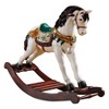 Design Toscano Victorian Carousel Pony Rocking Horse Statue - image 2 of 2