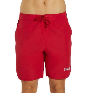 Sporti Guard Men's Hybrid II Board Short - 1 of 4