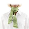 Unique Bargains Women's Stylish Print Scarf Headband 1 Pc - 3 of 4