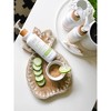 Raw Sugar Green Tea + Cucumber + Aloe Vera Sensitive Skin Body Lotion - 18 fl oz - image 4 of 4