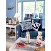 Beachcombers American Flag Patriotic Sailboat Stars And Stripes 4th of July Red White and Blue Ship Figure - 4 of 4