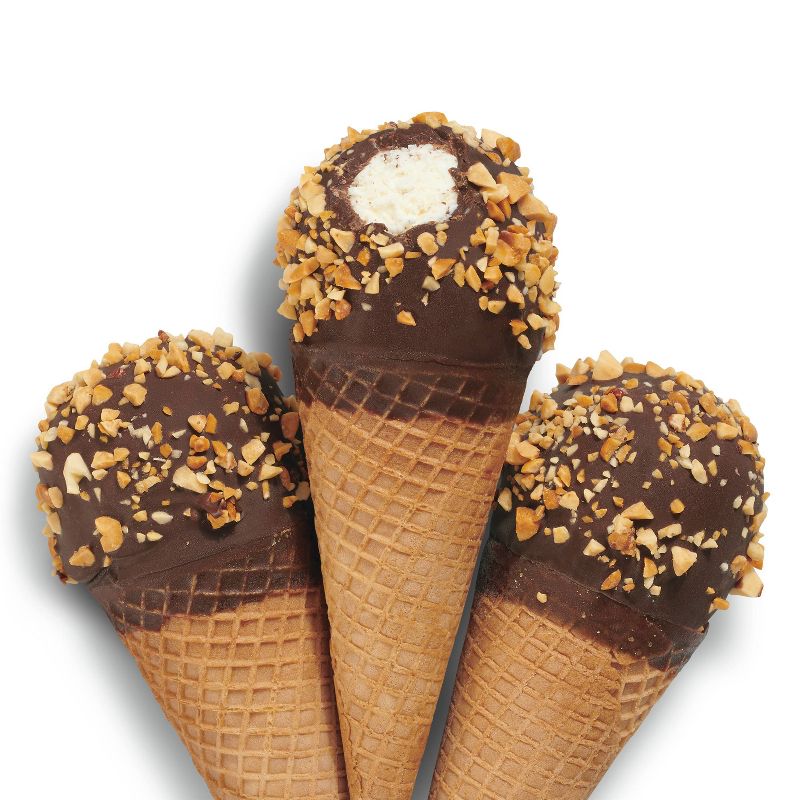 Vanilla Ice Cream Cones - 8ct - Favorite Day&#8482;, 3 of 5