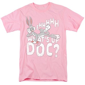 Looney Tunes Whats Up Adult T-Shirt - 1 of 4