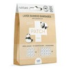 Patch Kids Adhesive Bandages with Coconut Oil, Panda Design, 10 Count, 1 Pack - 3 of 4