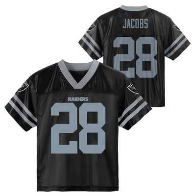 kids raiders jersey