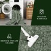Soft Faux Wool Area Rug - Large Plush Nursery Carpet for Living Room, Bedroom, Dorm Decor - 2 of 4