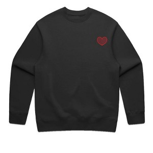Love All Tennis Men's Crewneck Sweatshirt - 1 of 3