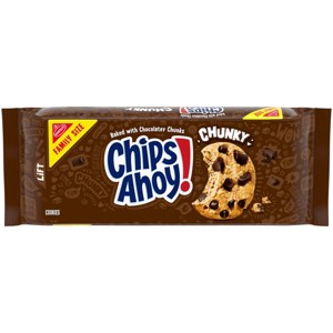 Chips Ahoy! Chocolate Chip Cookies - 1 of 4