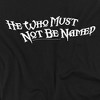 Harry Potter He Who Must Not Be Named Adult T-Shirt - 2 of 4