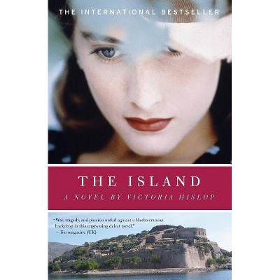 The Island - by  Victoria Hislop (Paperback)