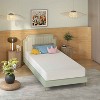 BestMassage 5 Inch Mattress Bamboo Charcoal Memory Foam Mattress Medium Firm Mattress CertiPUR-US Certified - 2 of 4